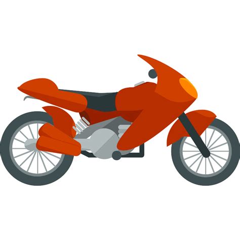 Motorcycle Vector Svg Icon Svg Repo