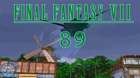 Final Fantasy Vii Hd Walkthrough Part 89 Youtube