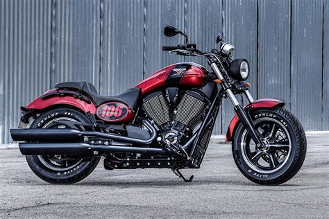 Victory Motorcycles Cease Production Mcn