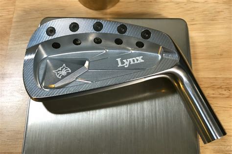 First Look Lynx Prowler Forged Irons The Hackers Paradise
