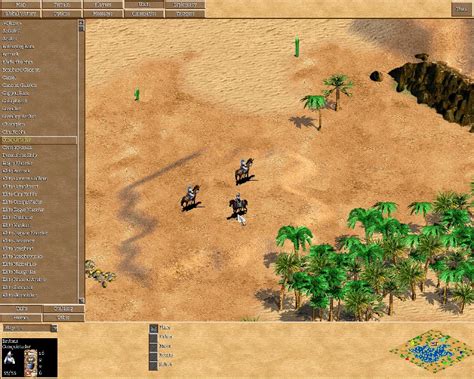 Installation Of Maps And Random Map Scripts Tutorial Age Of Empires