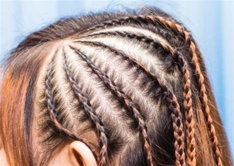 Does Your Hair Grow Faster In Box Braids - Box Braids Hair Growth Before And After