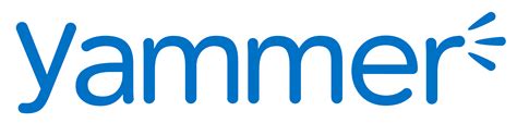 Yammer Logo Png Transparent Svg Vector Freebie Supply Gambaran