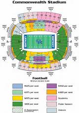 Alabama Football Stadium Seating Pictures