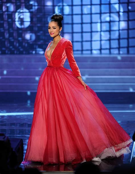 12 Of The Most Gorgeous Miss Universe Dresses Of All Time Life