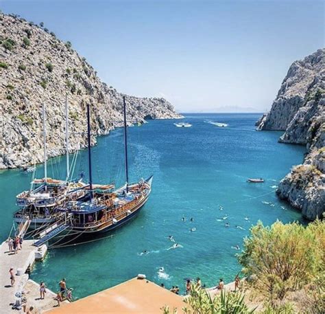 Kalymnos Greece Dream Vacations Destinations Travel Around The World