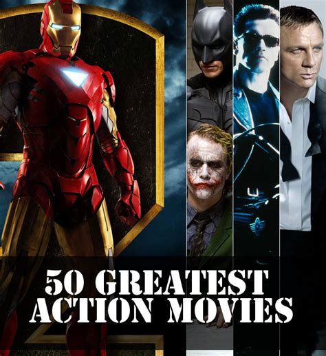 Some movies are hollywood and some bollywo. Exclusive Pics : Top 50 Hollywood Action Movies - Film ...
