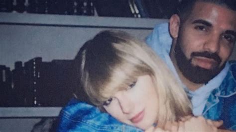 Picture Of Drake And Taylor Swift Hugging Breaks The Internet Sends Fans Into A Frenzy