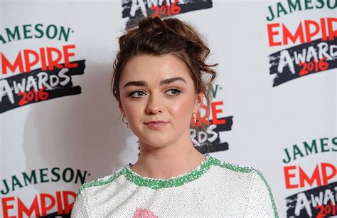 How Old Was Maisie Williams When Game Of Thrones Started