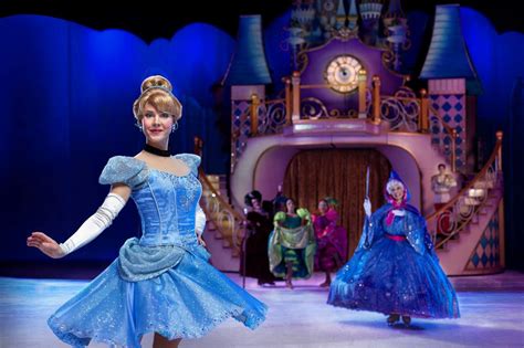 Disney On Ice Presents Dare To Dream Coming Soon