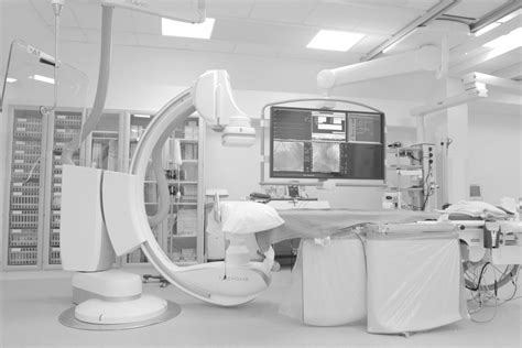 Cardiology Operating Room At Bournemouth Nuffield Hospital Dr Talwar