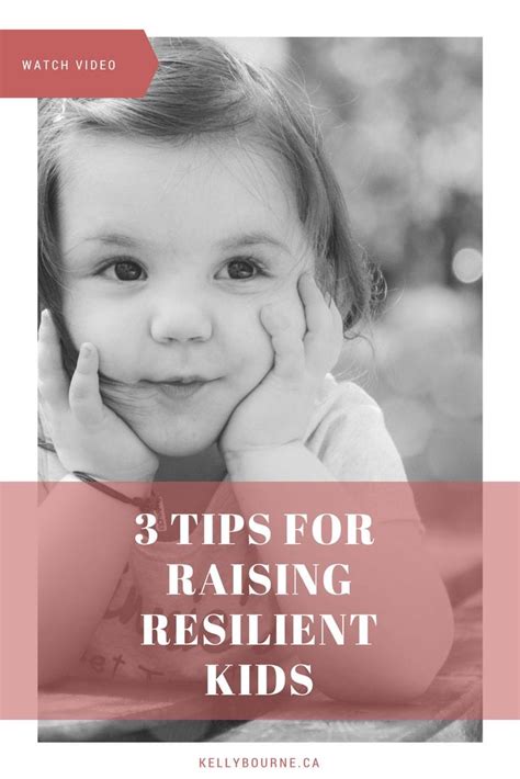 3 Tips For Raising Resilient Kids Parenting A To Z
