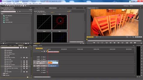 The simple titles pack can be easily installed. Premiere Pro CS6 - Barevné korekce - YouTube