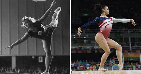 Treasury backing home loans and protecting lenders from defaults, the risk of a bad loan plummeted. How Much Olympic Gymnastics Has Changed Since The 1950s ...