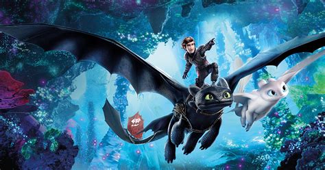 How To Train Your Dragon The Hidden World Official Movie Site