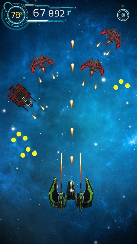 Galaxy Spaceship Shooter For Android Apk Download