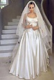 An Unconventional Bride - Angelina Jolie’s Wedding Dress - EverAfterGuide