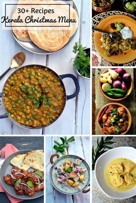 A dish fit for a maharaja, make it easy.last weekend i tossed a dinner party for some visiting friends from san francisco and our… Kerala Christmas Menu - Cooking Curries
