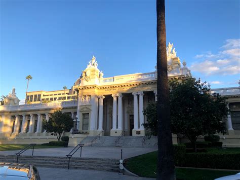 Superior Court Of California County Of Riverside Riverside Historic