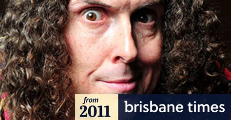Weird Al Yankovic Live In Brisbane