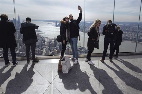 Edge Observation Deck Opens In New York City Express Digest