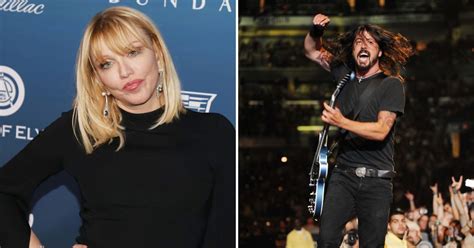 Courtney Love Regrets Handing Over Her Nirvana Royalties To Dave Grohl Sparking An Endless Feud