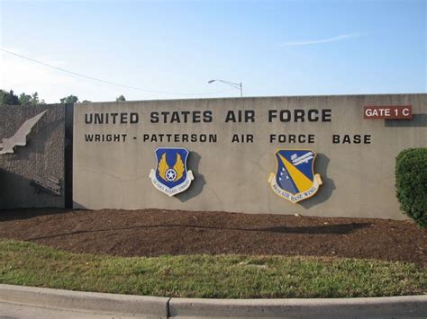 Wright Patterson Air Force Base Alchetron The Free Social Encyclopedia