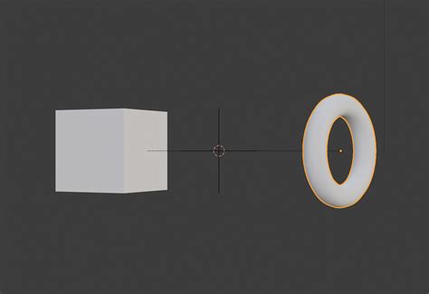 How To Rotate Multiple Objects Around A Central Point Using Blender