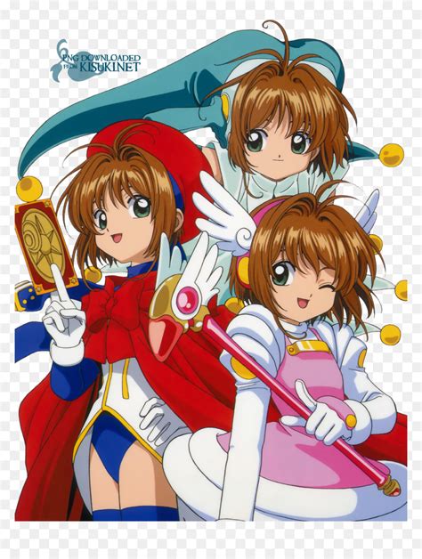 Download Anime Cardcaptor Sakura Kita