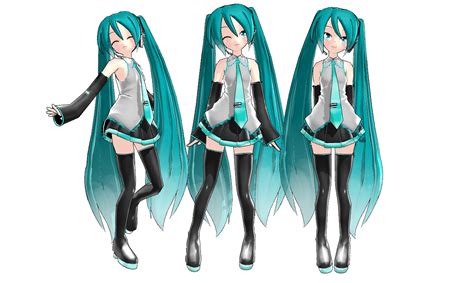 Mmd Animasa Miku Edit Dl By Ayodan On Deviantart