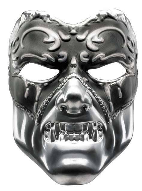 Evil Masquerade Mask Adult