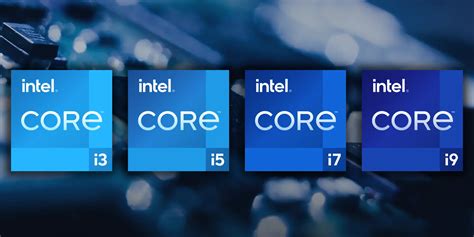 Intel Core Guide Core I3 Vs Core I5 Vs Core I7 Vs Core I9 Profolus