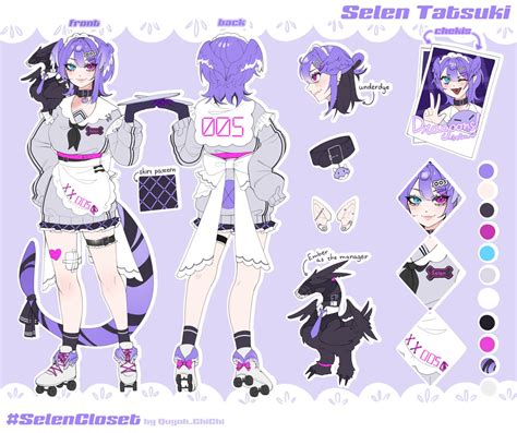 Myunmyun 🩷🪽 On Twitter Rt Quynhchichi 💜┇selen Outfit Entry The Fastest Maid Ever The One