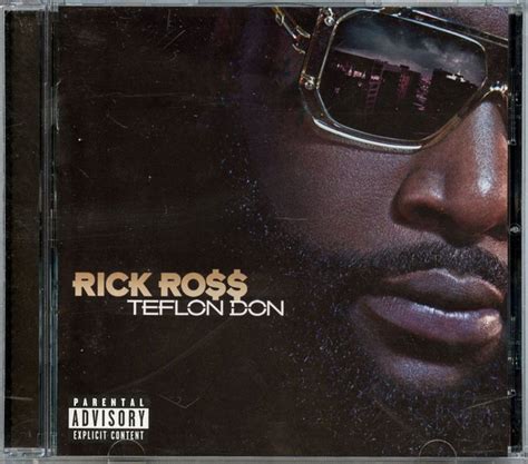 Rick Ross Teflon Don 2010 Cd Discogs