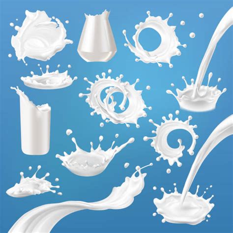 Pouring Milk Illustrations Royalty Free Vector Graphics And Clip Art