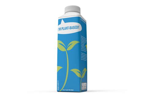 Tetra Pak Debuts Bio Based Plastic Carton Water Bottle In The Us
