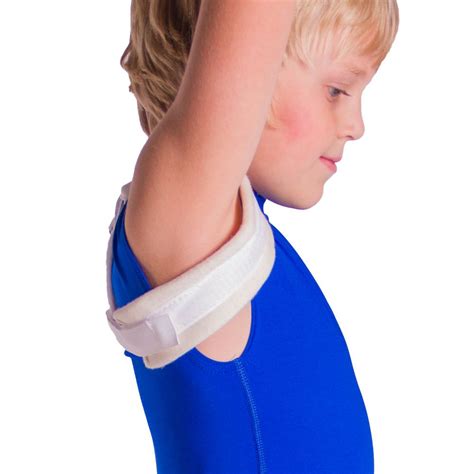 Pediatric Clavicle Fracture Figure 8 Brace For Childs Broken