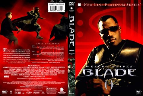 Covercity Dvd Covers And Labels Blade Ii