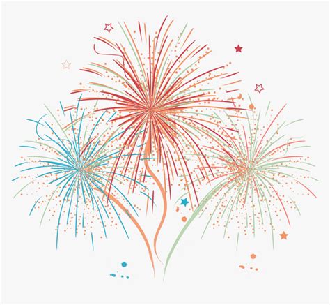 Fireworks Transparent Background Png