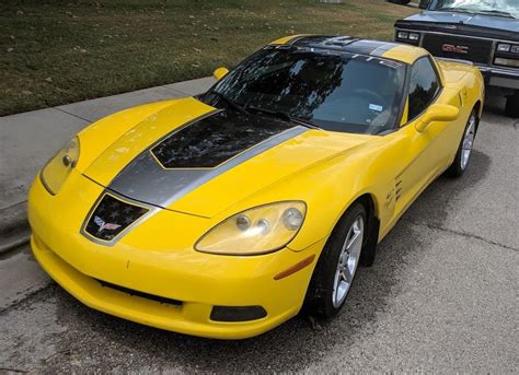 Corvette From The C6 Era Is An Ideal Budget Build In Waiting