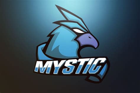 Mystic Logo Logodix