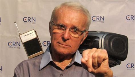 Robert Conrad Takes Aims At Talk Radio Mr Media® Interviews