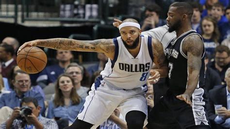 Mavericks Lose To Stripped Down Spurs In Regular Season Finale Fort Worth Star Telegram