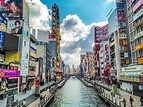 Dōtonbori - Osaka | Travel Information - Off The Track Japan