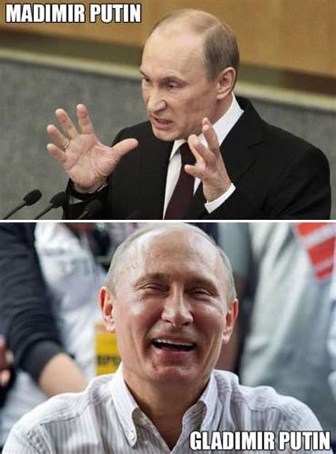 Funny Vladimir Putin Memes