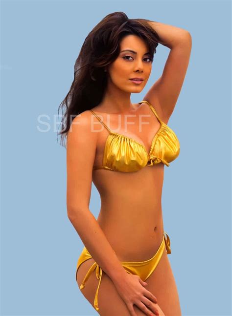 Hot Sexy Celebrity Over Minissha Lamba In Bikini