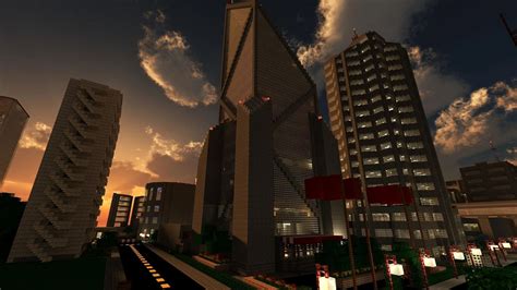 10 Best Minecraft City Build Ideas In 2022
