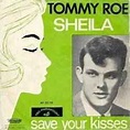 Tommy Roe - Sheila (1962, Vinyl) | Discogs
