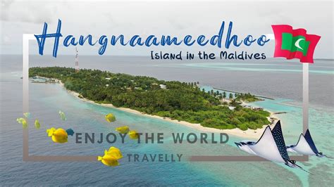 Maldives Hangnaameedhoo Island Review 2019 Travel Vlog Youtube