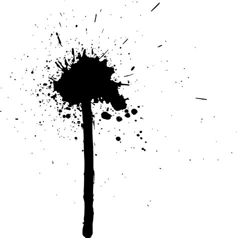 Black Drip Png Png Image Collection